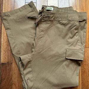 Men's Lake & Trail Outdoor UPF Zip Off Pant - XXXL / 3XL - Tan